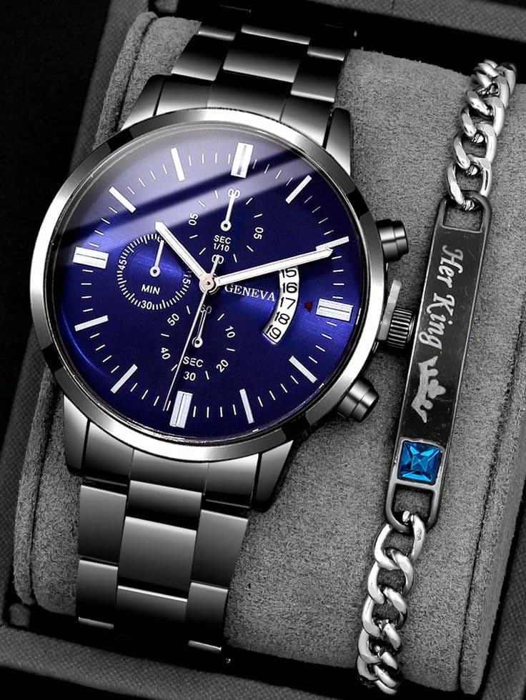 ChronoMax Watch